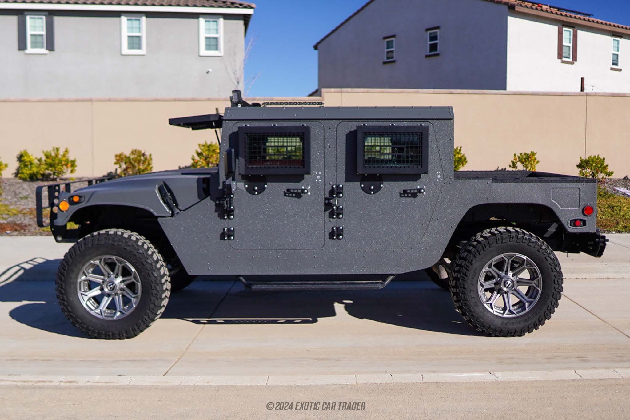 2009 AM General Humvee M1123 B6 Armored for Sale | Exotic Car